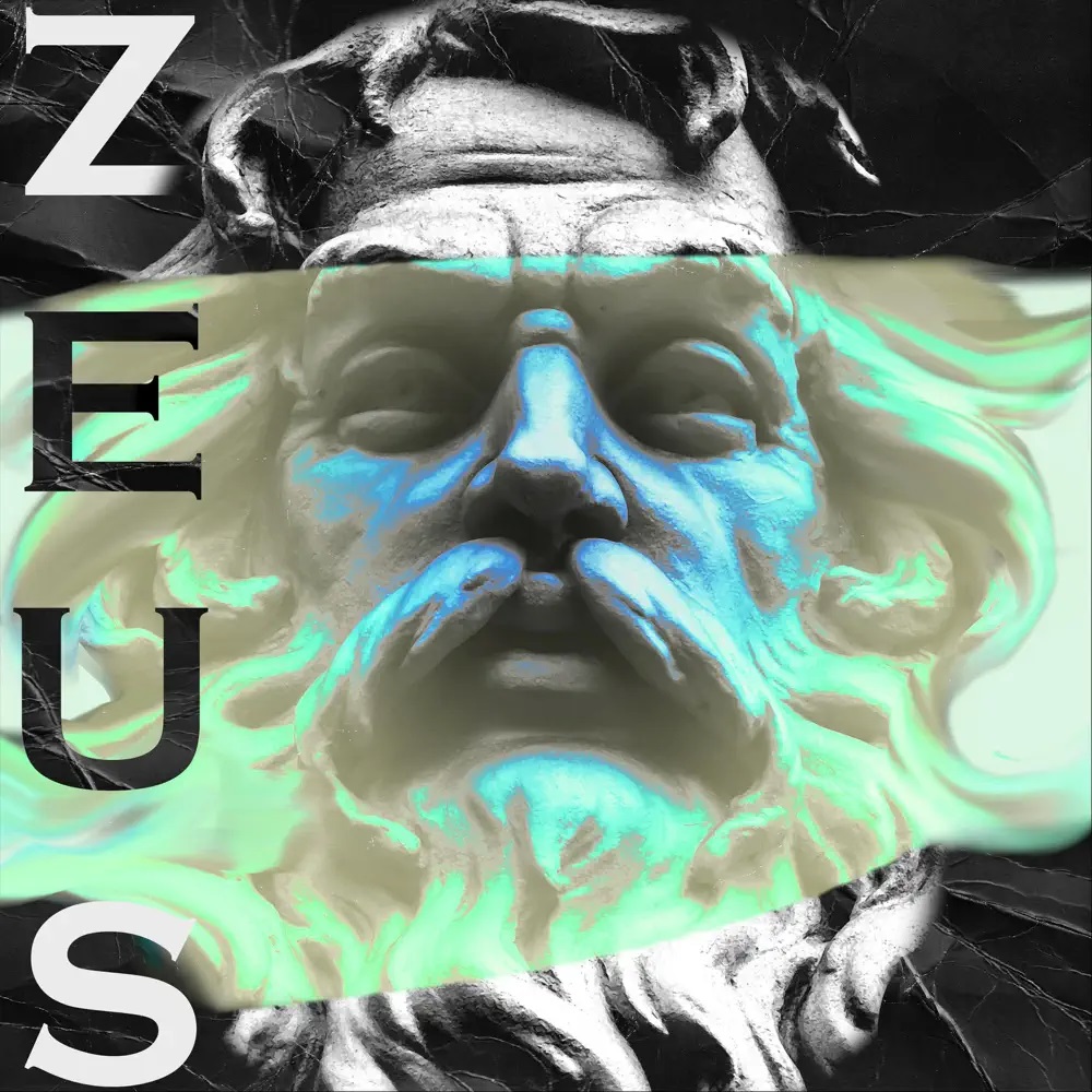 Robin Cisek — Zeus cover artwork