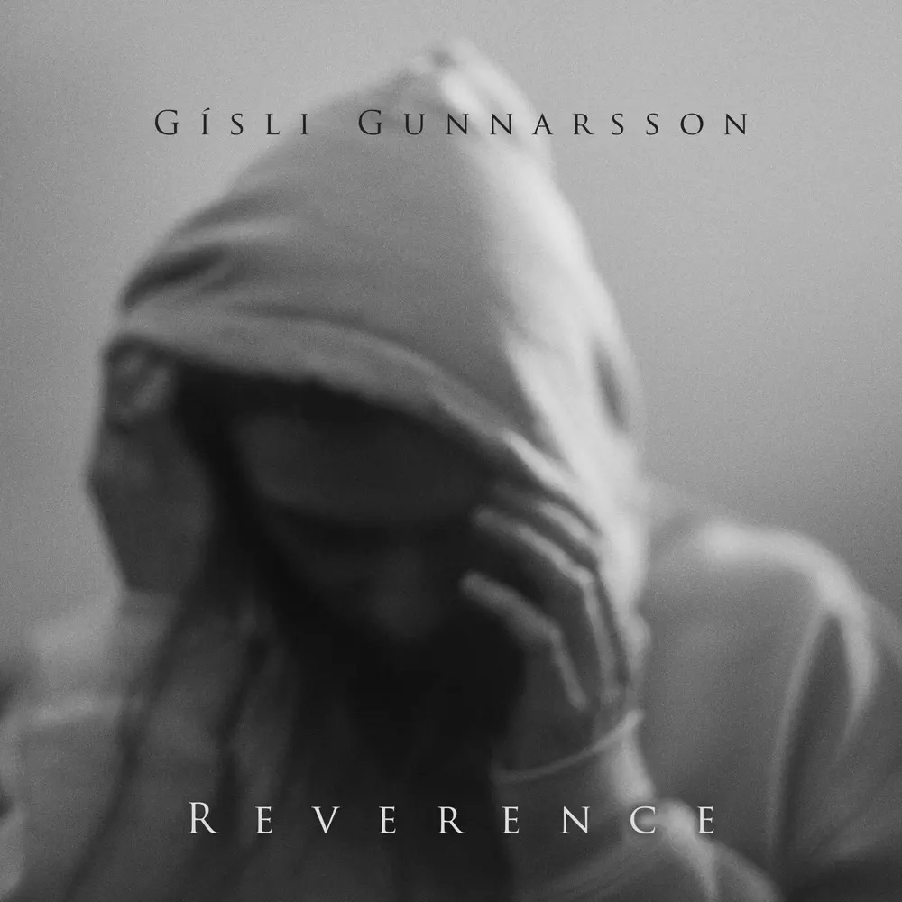 Gísli Gunnarsson Reverence - Single cover artwork