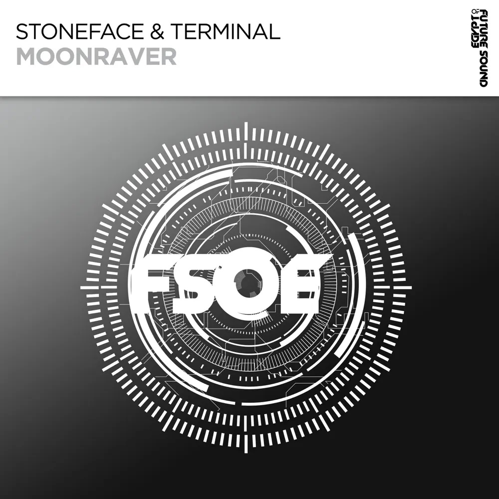 Stoneface &amp; Terminal — Moonraver cover artwork