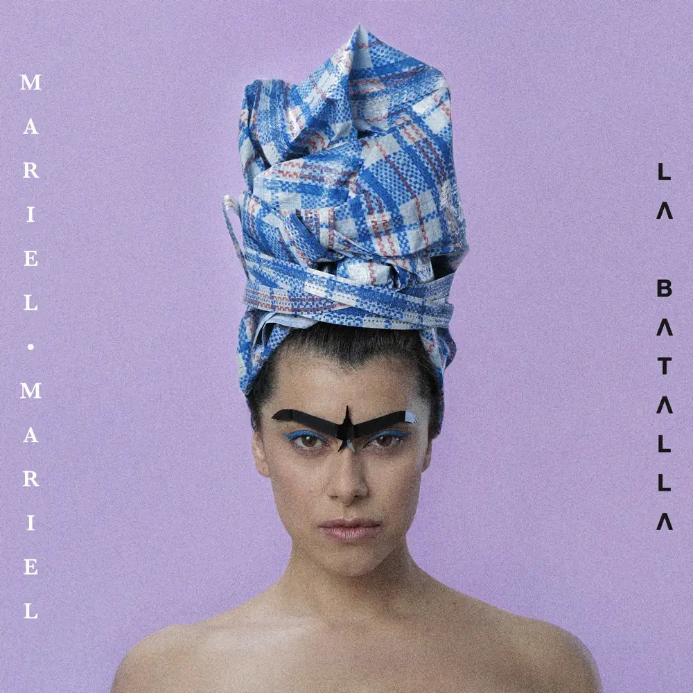 Mariel Mariel — La Batalla cover artwork