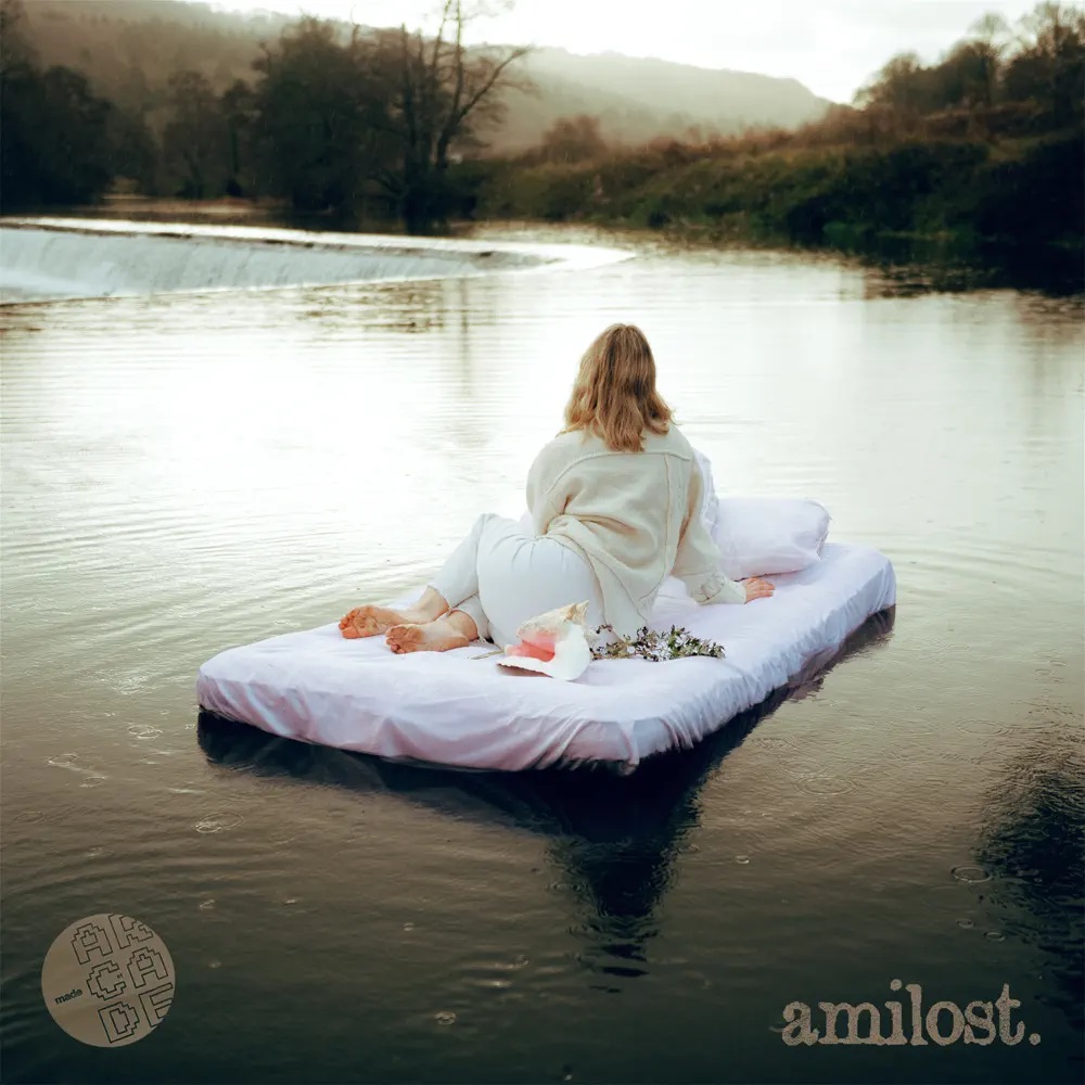 amilost — Pillowside cover artwork