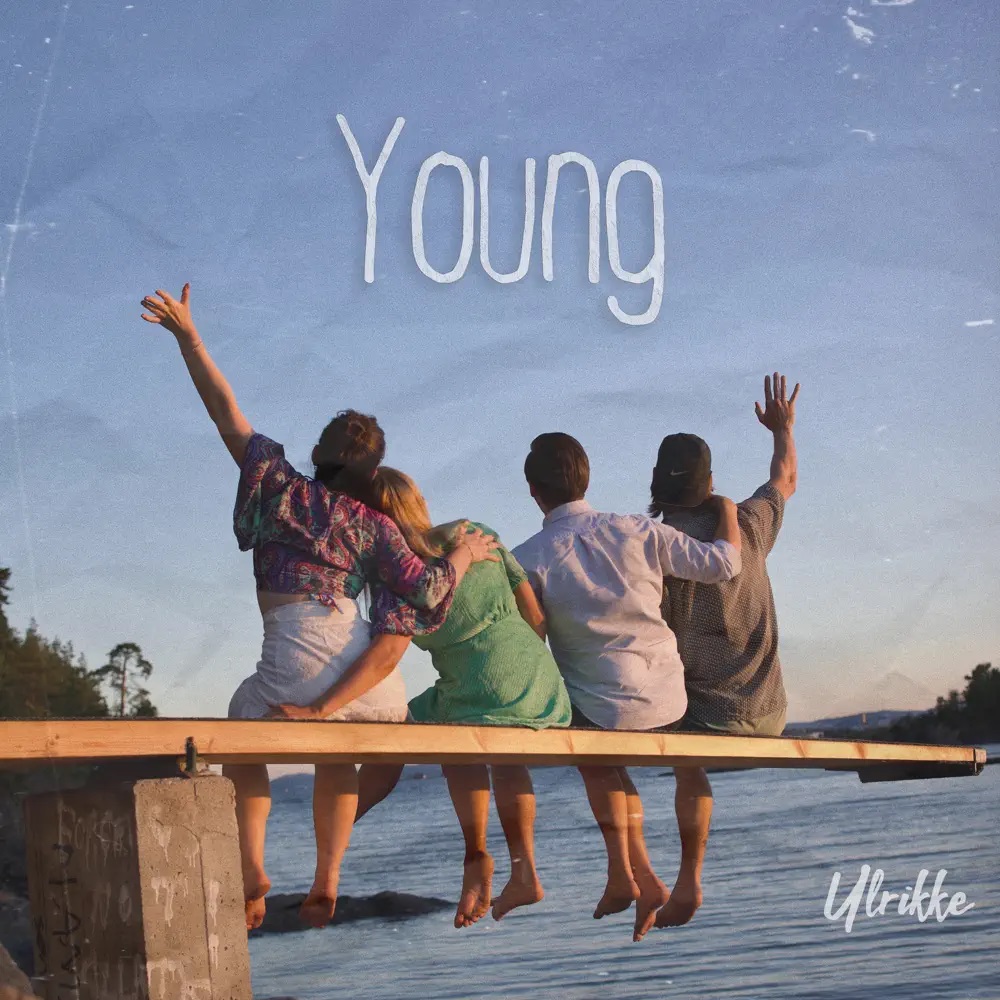 Ulrikke — Young cover artwork