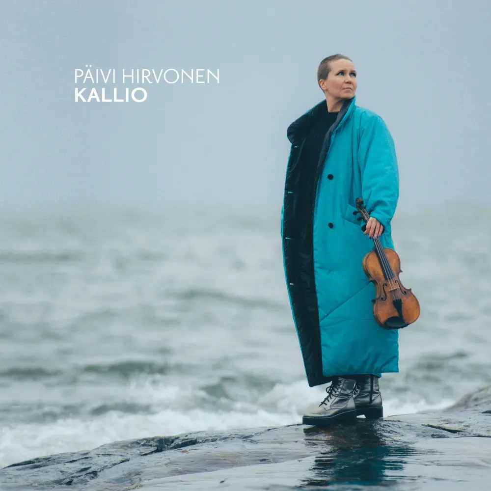 Päivi Hirvonen Kallio cover artwork