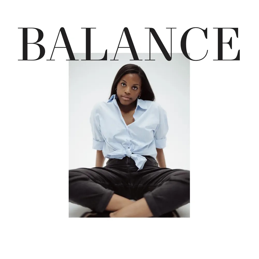 Mentissa — Balance cover artwork