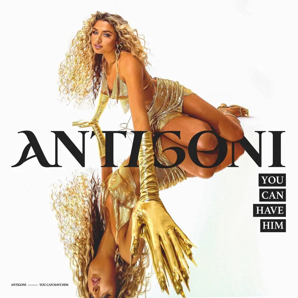 Antigoni — You Can Have Him cover artwork