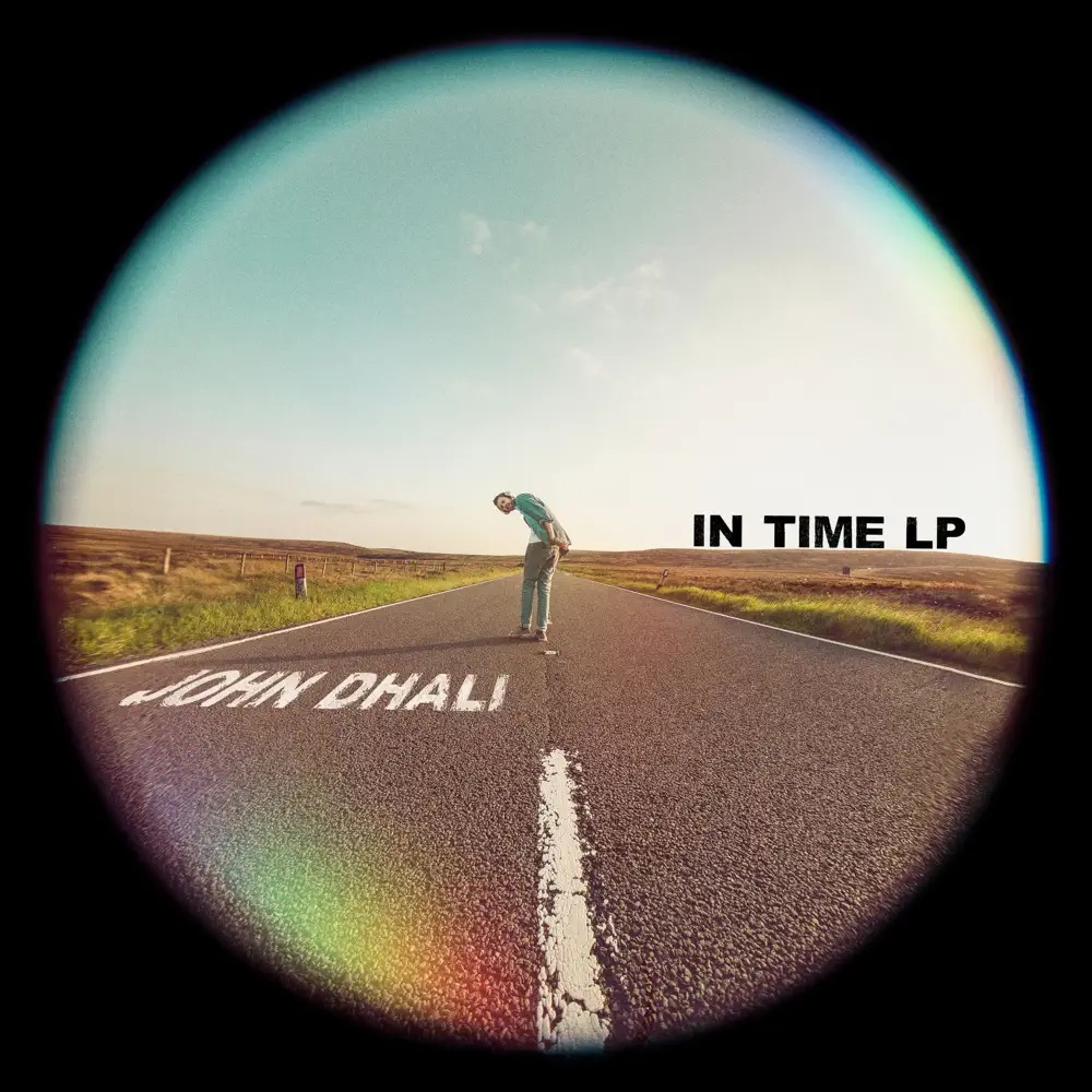 John Dhali — Plain Sight cover artwork