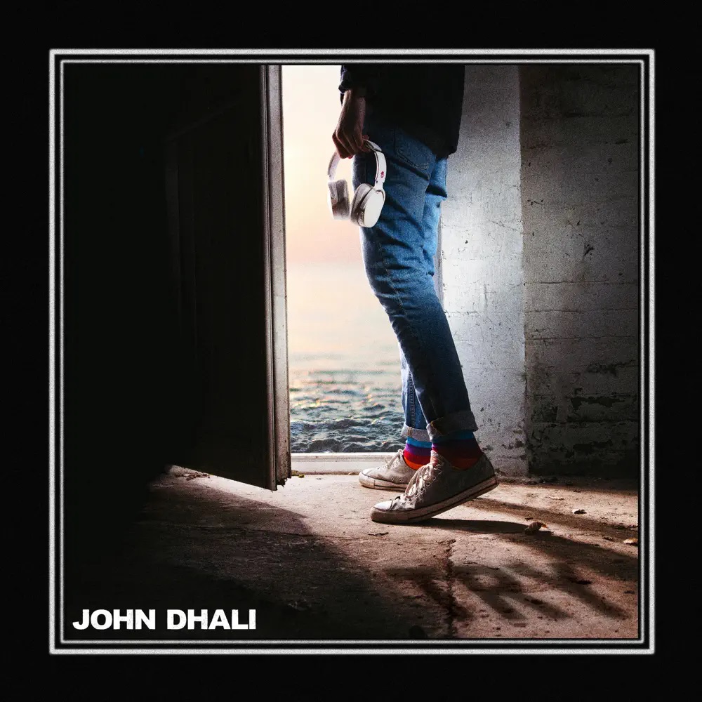 John Dhali — Try - Single cover artwork