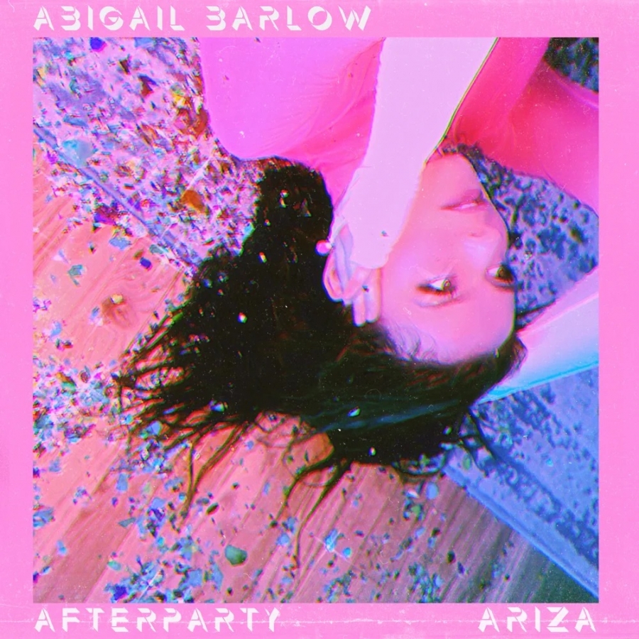 Abigail Barlow ft. featuring Ariza Afterparty cover artwork