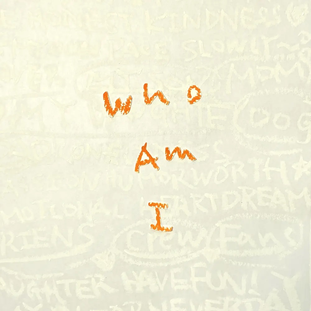 Abe Mao — Who Am I cover artwork