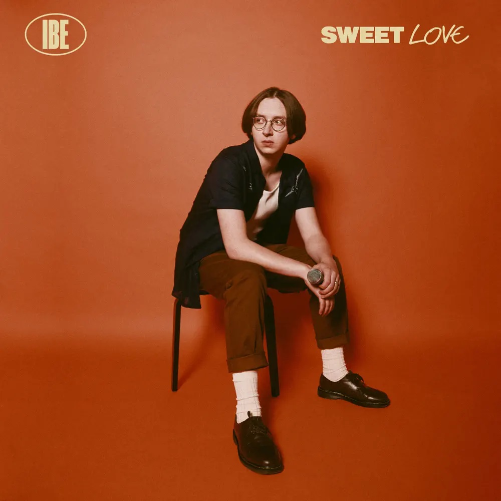 IBE Sweet Love cover artwork