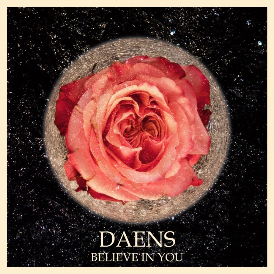 DAENS — Believe in You cover artwork