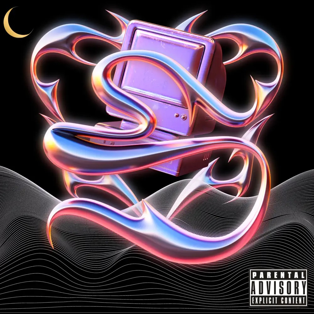 Sev7en Taylor — The Subconscious Side of the Lilith Moon. cover artwork