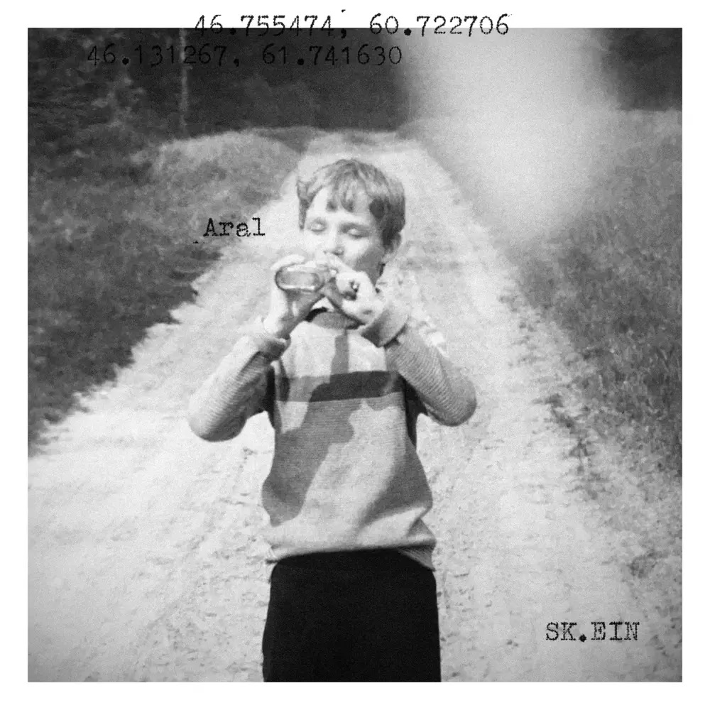 SK.EIN — Aral cover artwork