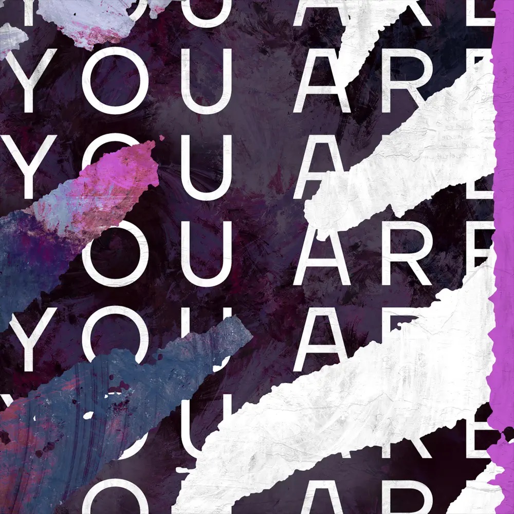 The Album Leaf featuring Saro — You Are cover artwork