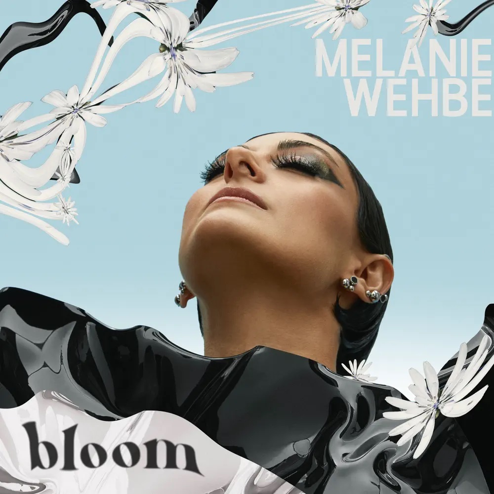 Melanie Wehbe Bloom - EP cover artwork