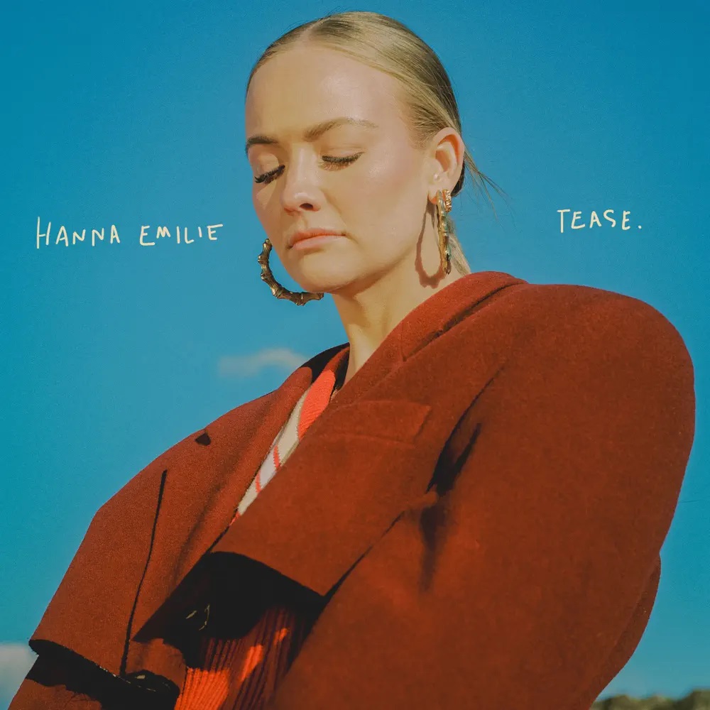 Hanna Emilie Tease - EP cover artwork