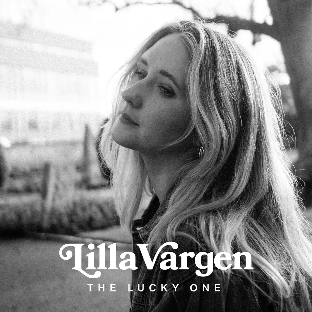 Lilla Vargen — The Lucky One cover artwork