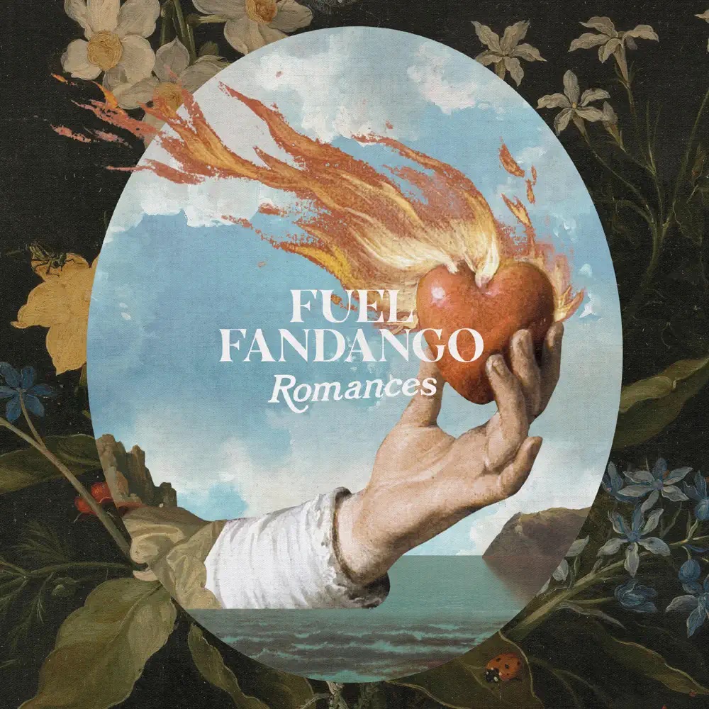 Fuel Fandango Romances - EP cover artwork