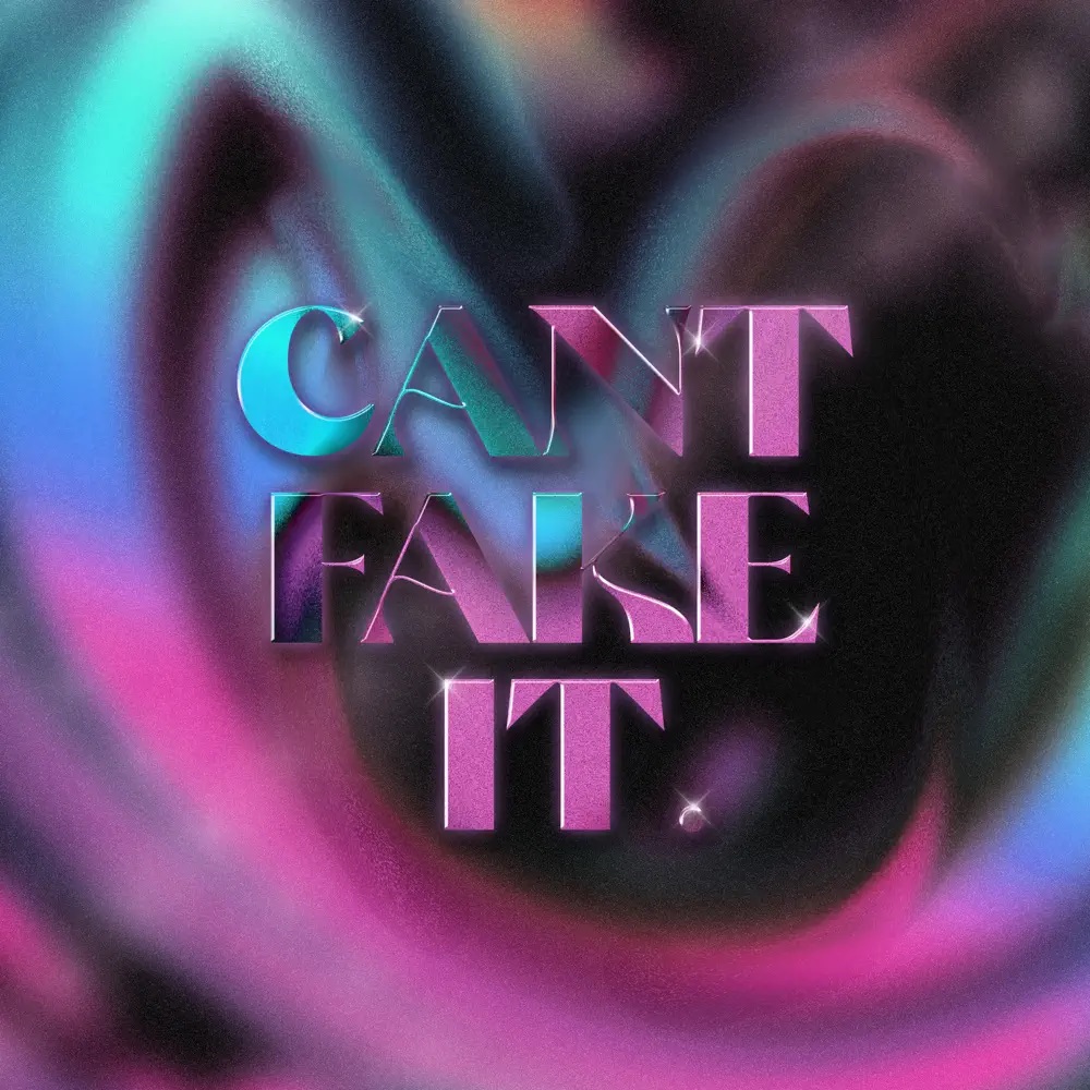 JessB — Can&#039;t Fake It cover artwork