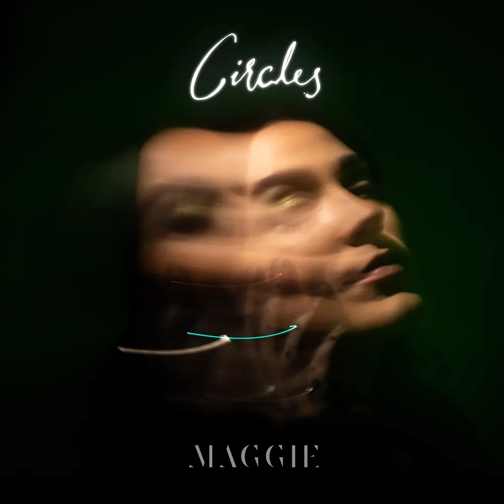 Maggie — Circles cover artwork