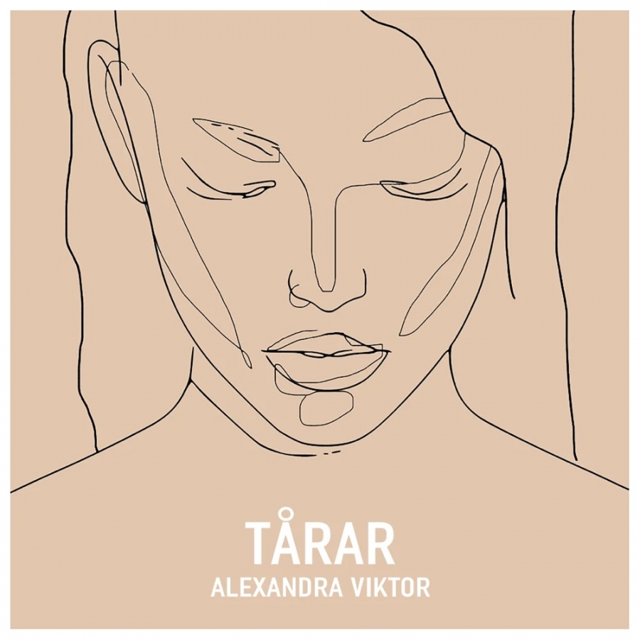 Alexandra Viktor Tårar cover artwork