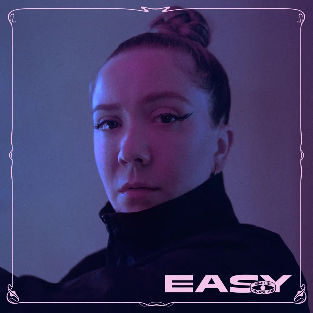 Emilie Nicolas — Easy cover artwork