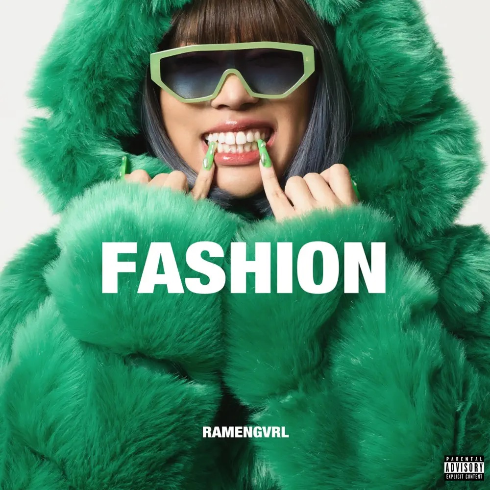 Ramengvrl — FASHION cover artwork