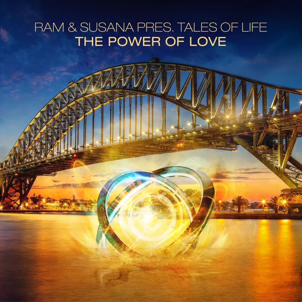 RAM, Susana, & Tales Of Life — The Power of Love cover artwork