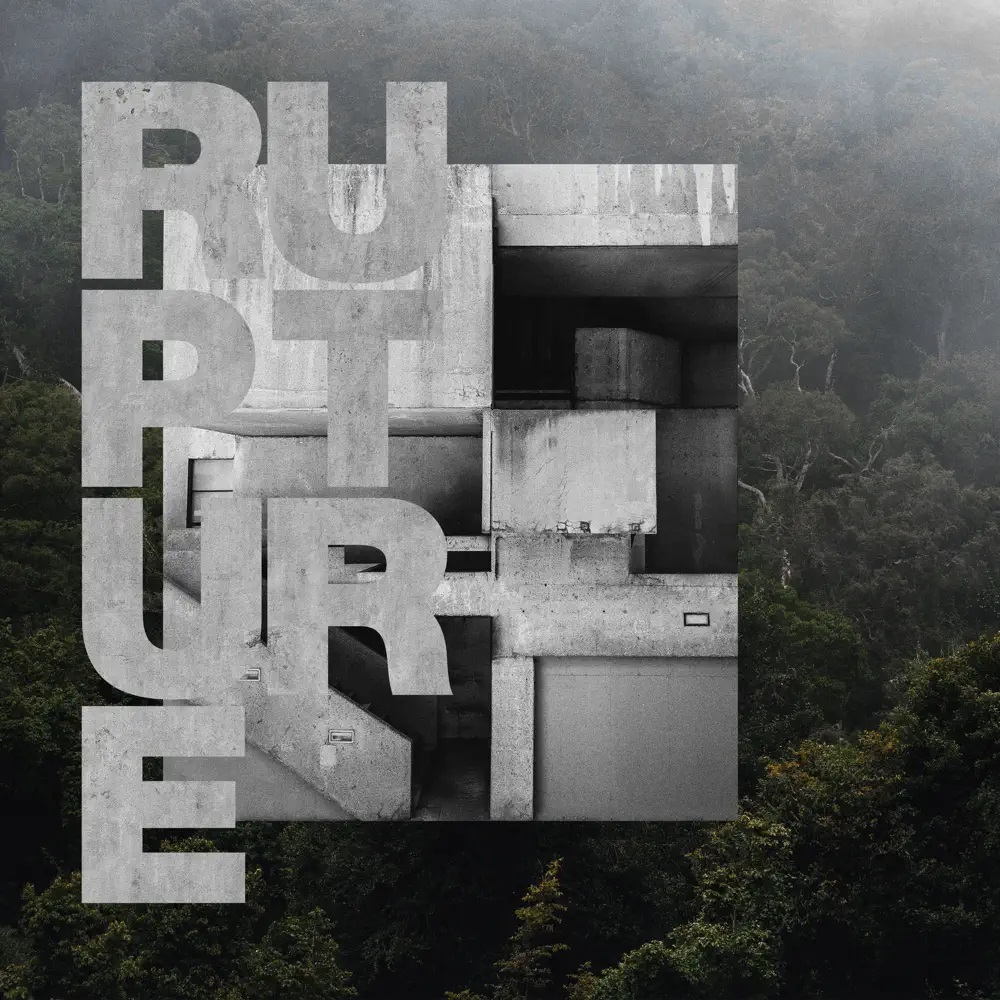 Lost in Kiev Rupture cover artwork