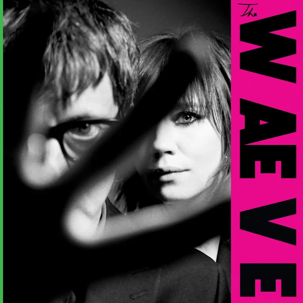The WAEVE — The WAEVE cover artwork