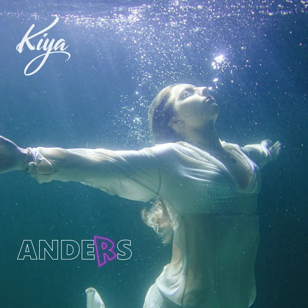 Kiya van Rossum — Anders cover artwork