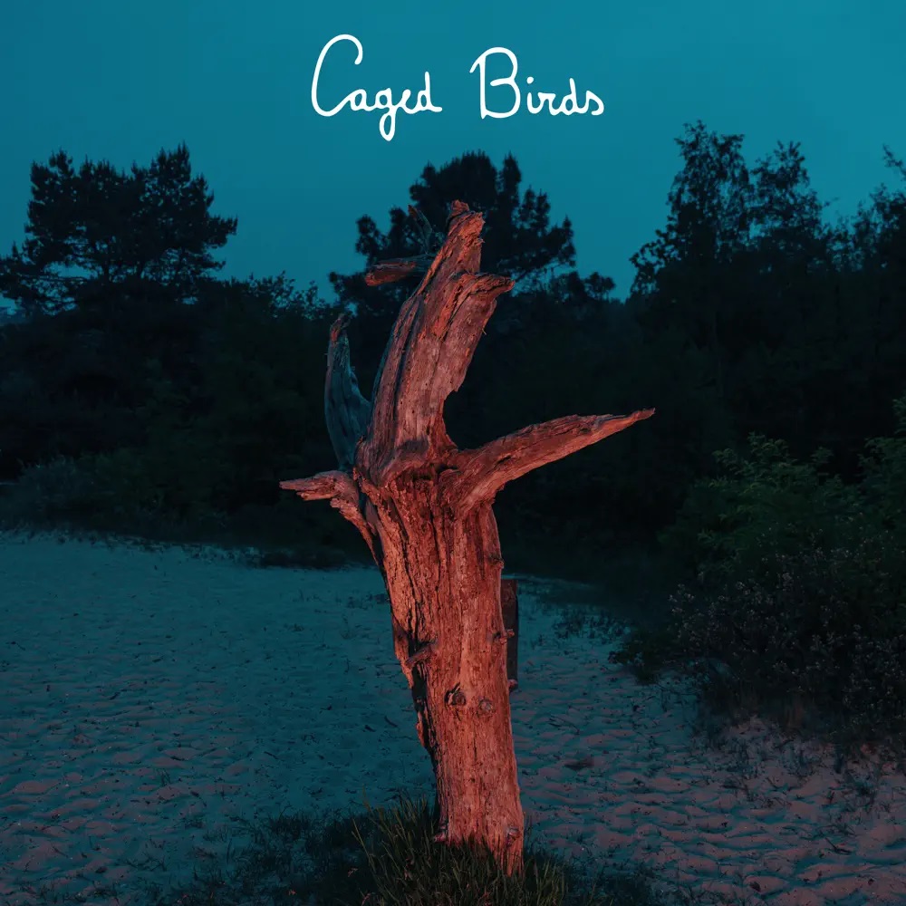 CHARLOT — Caged Birds cover artwork