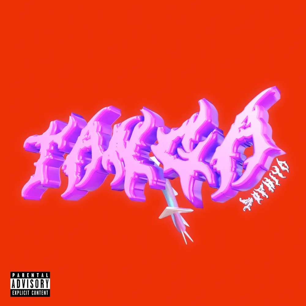 Sophiya — TANGA cover artwork