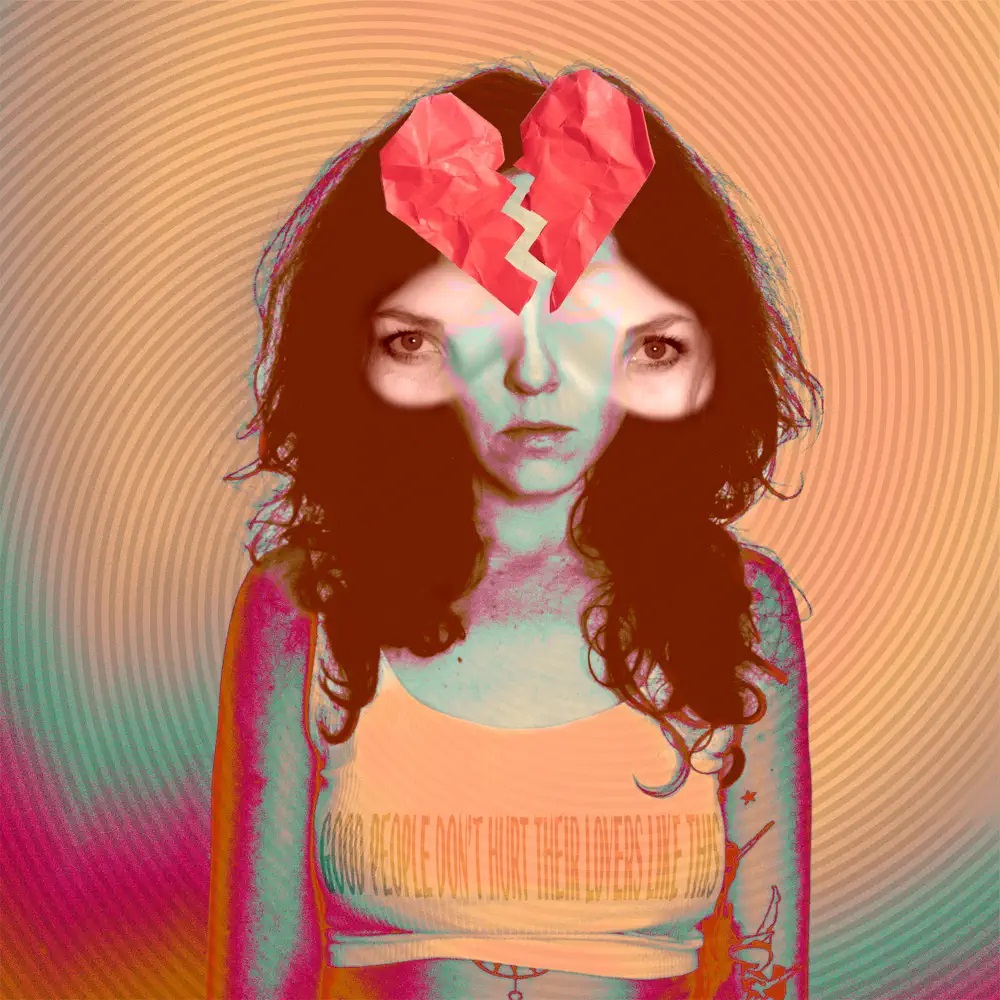 Summer Fry Good People Don’t Hurt Their Lovers Like This cover artwork