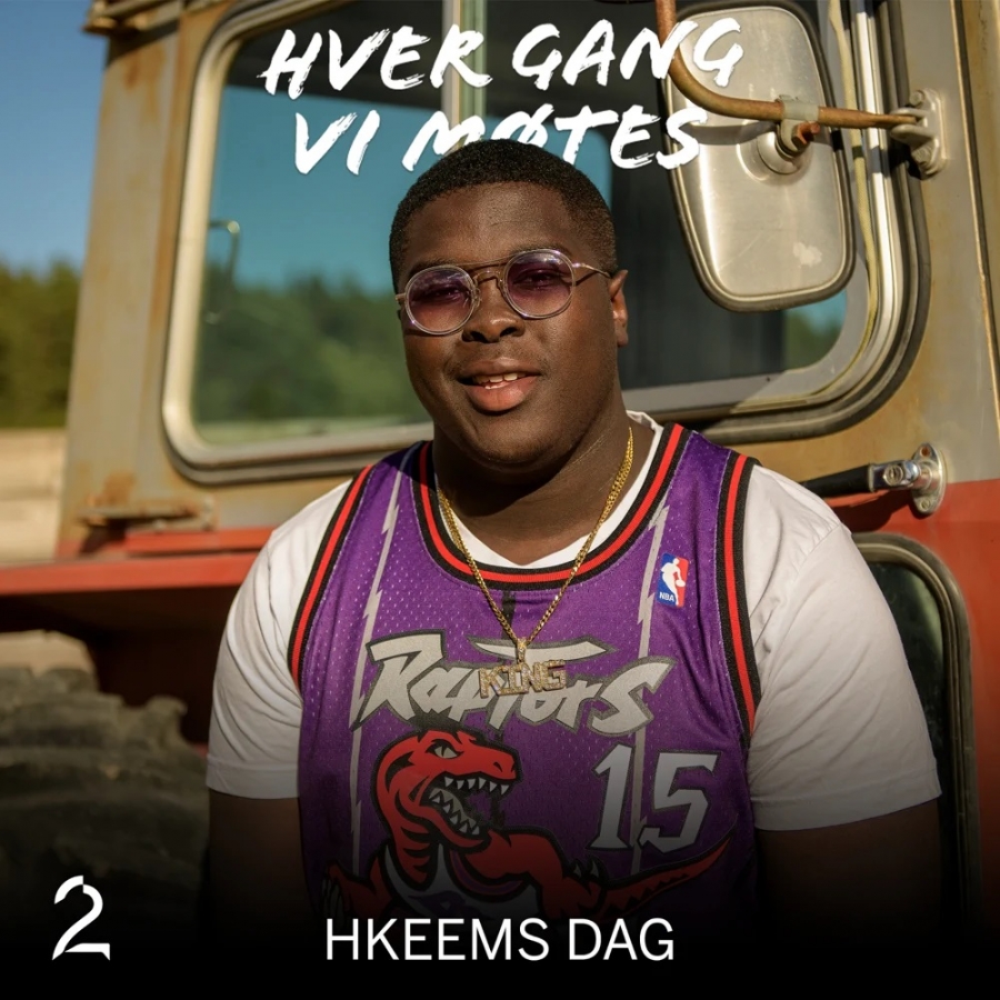 Hver gang vi møtes featuring Agnete — KDVPM cover artwork