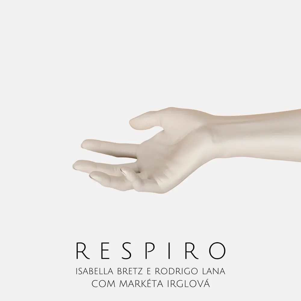 Isabella Bretz, Rodrigo Lana, & Markéta Irglová Respiro cover artwork