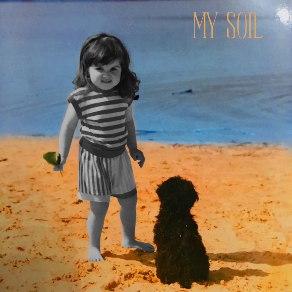 Masha The Rich Man — My Soil cover artwork