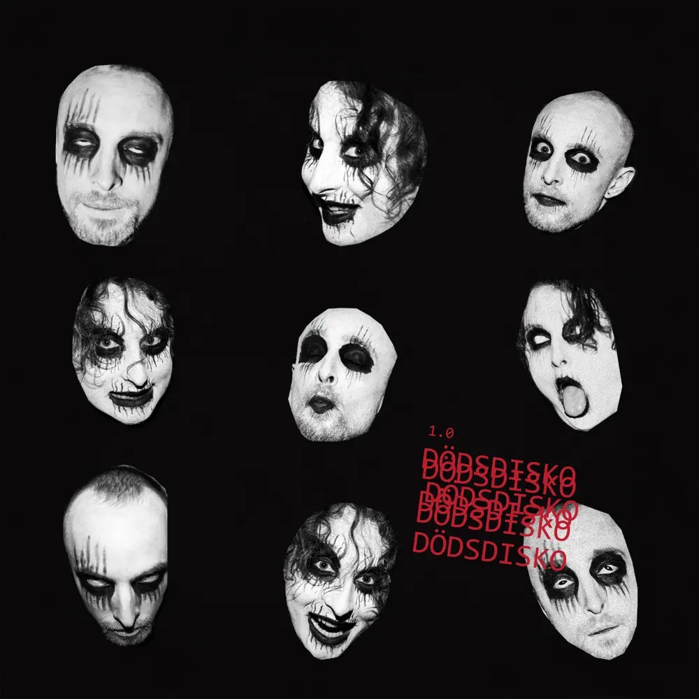 DÖDSDISKO DÖDSDISKO 1 - EP cover artwork
