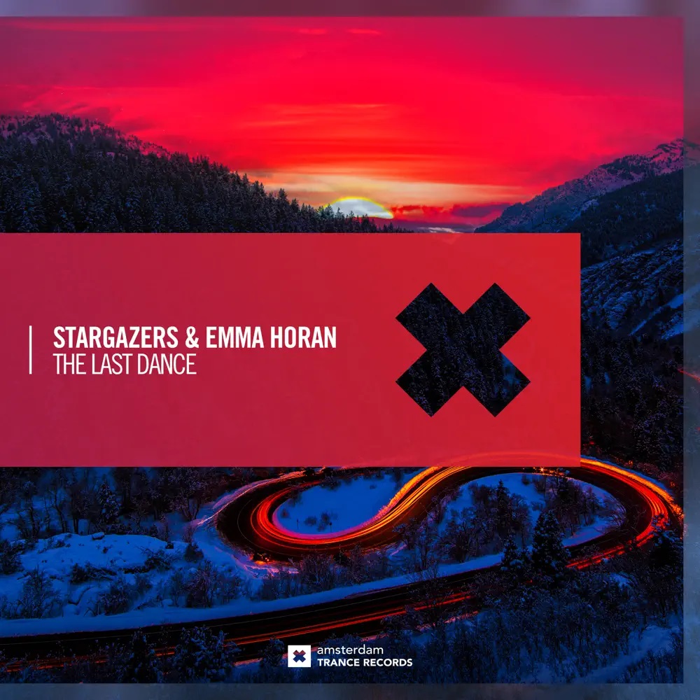 Stargazers & Emma Horan — The Last Dance cover artwork