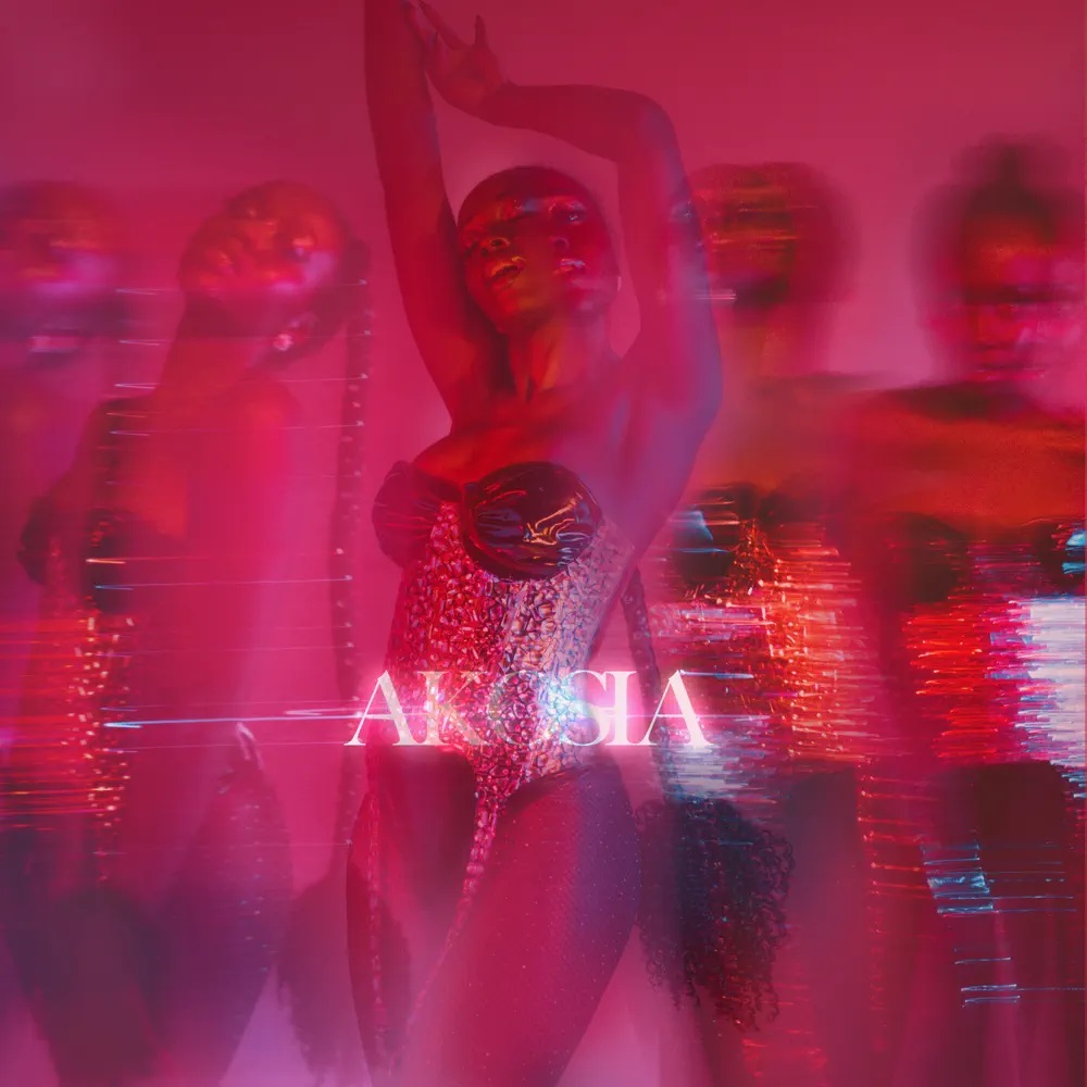 AKOSIA — The Weekend cover artwork
