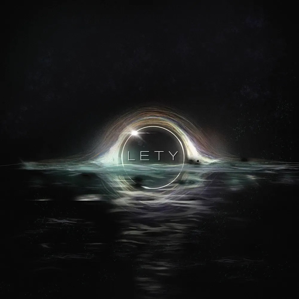 Alexander Hotra & OLEKSANDRA — Lety cover artwork
