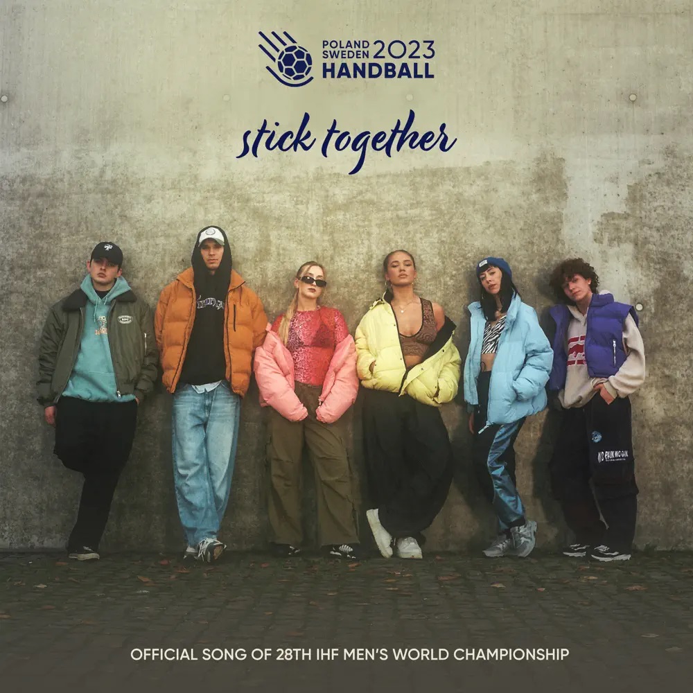 Alicja Szemplińska — Stick Together cover artwork