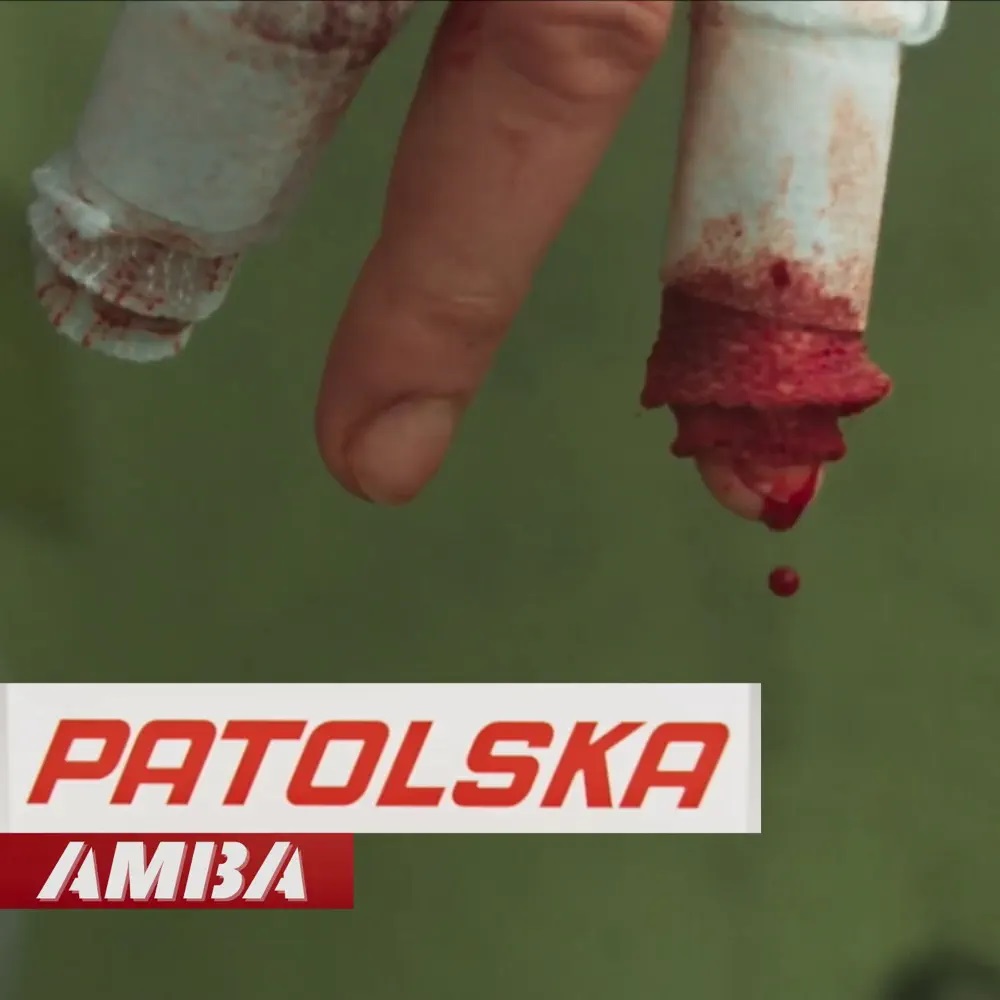 AMBA — PATOLSKA cover artwork