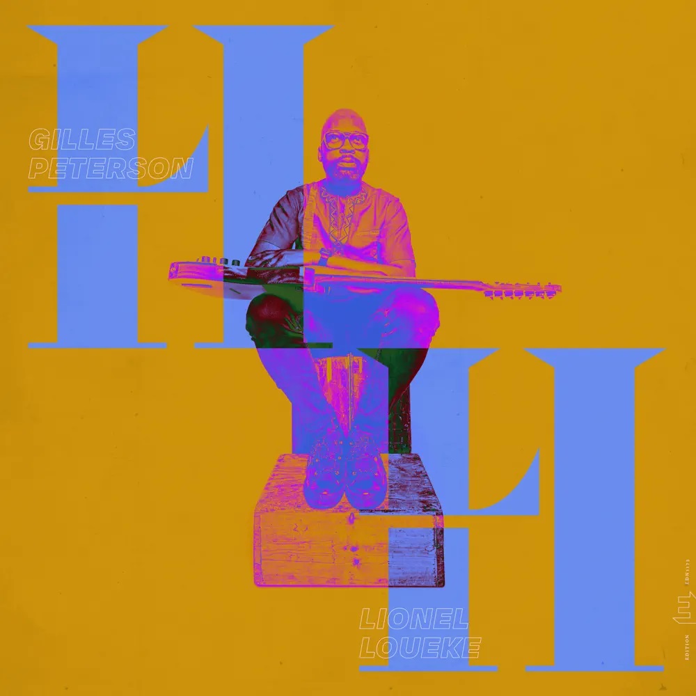 Gilles Peterson & Lionel Loueke — Hang Up Your Hang Ups Version cover artwork