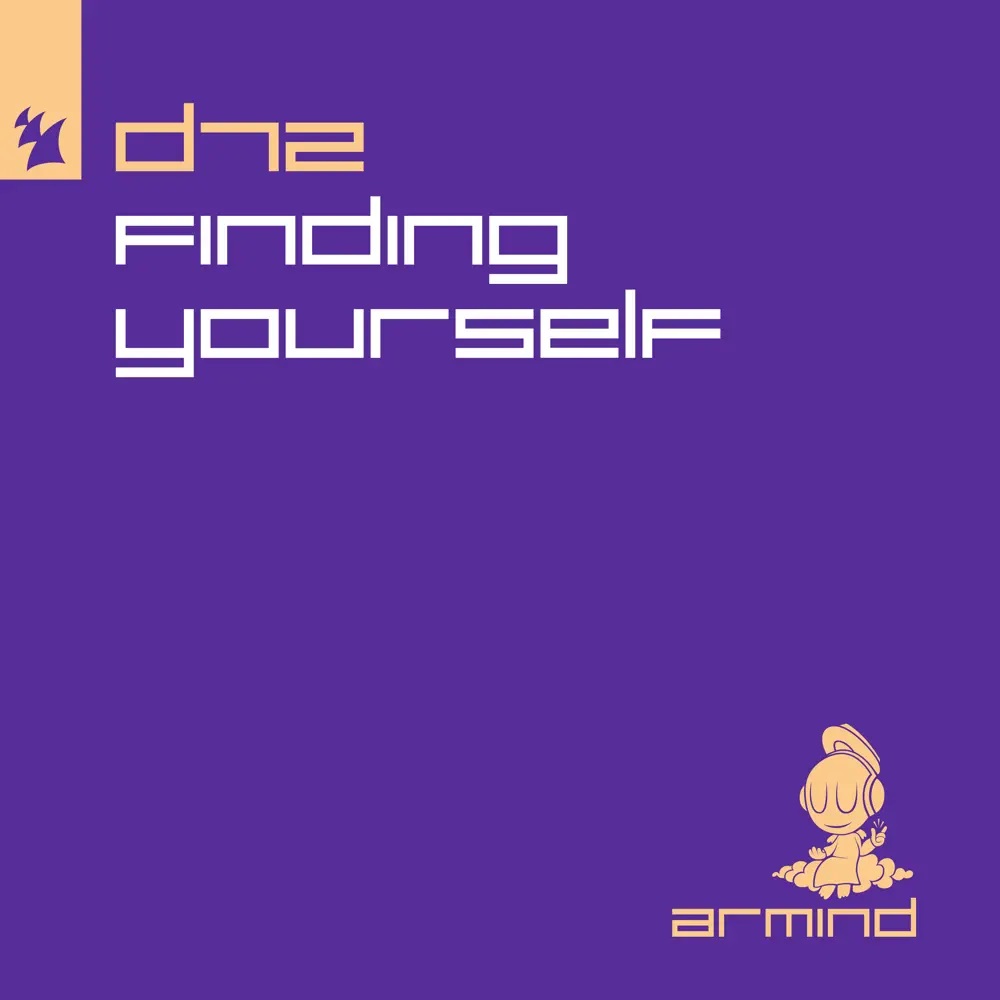 D72 — Finding Yourself cover artwork