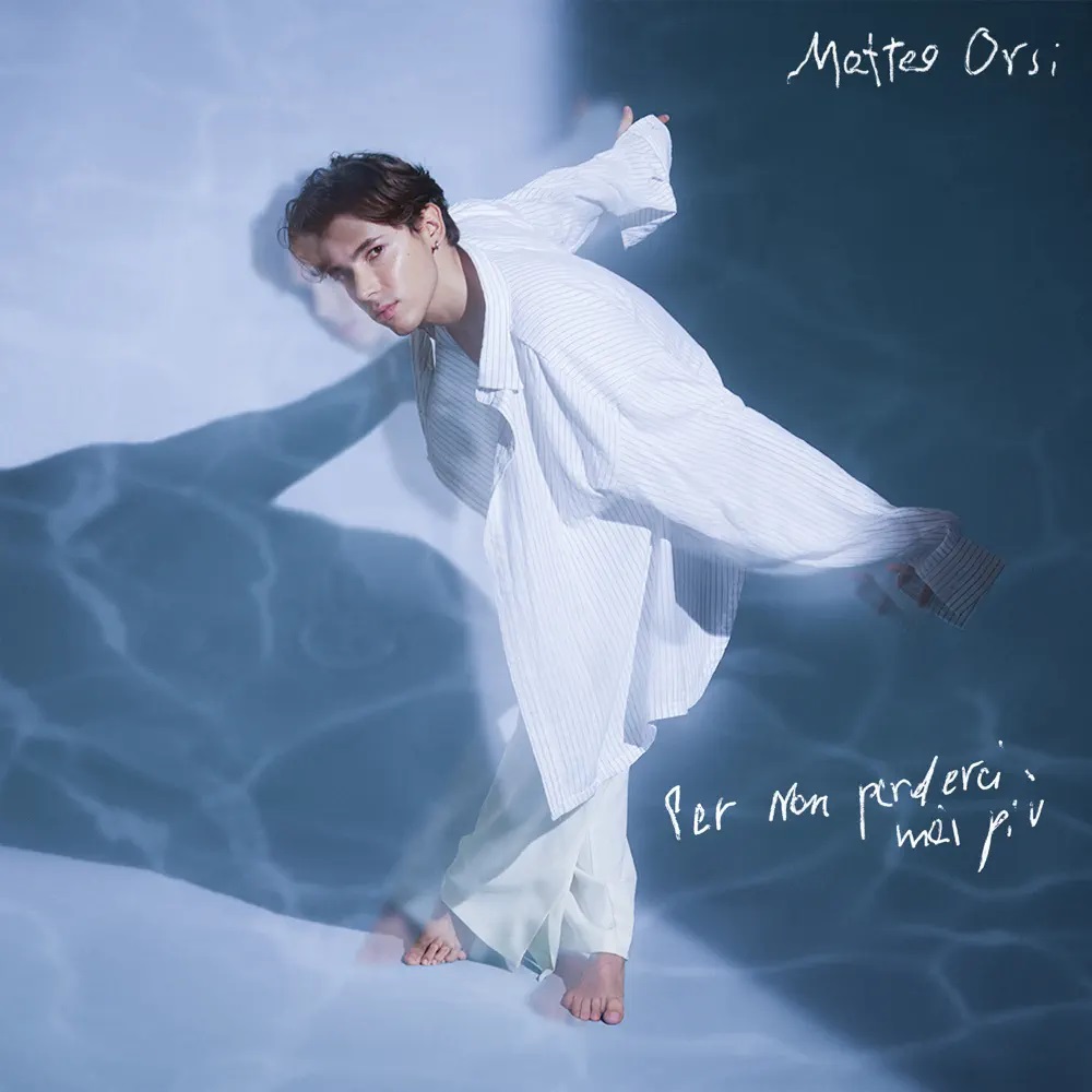 Matteo Orsi — Per non perderci mai più cover artwork