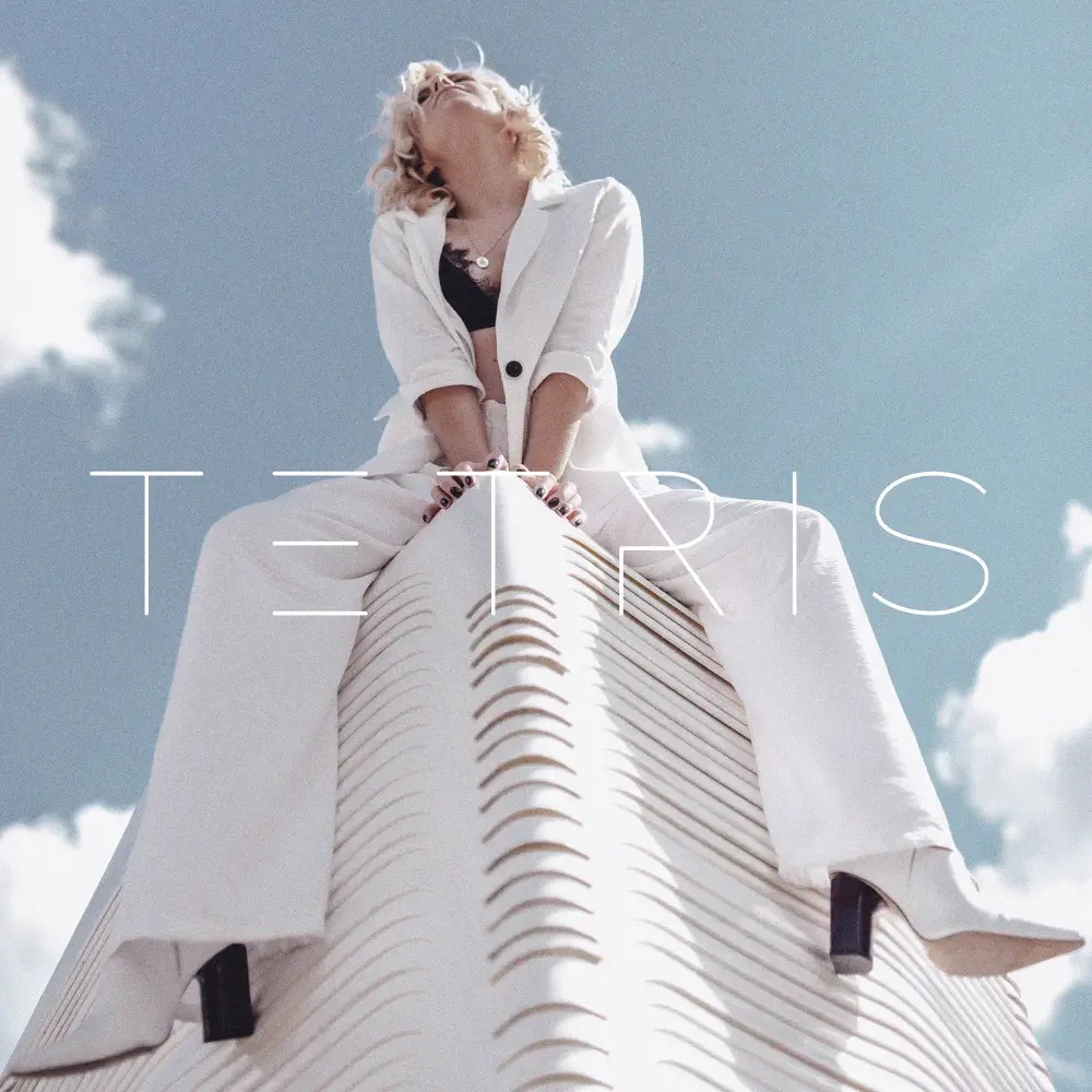 Alicja Janosz — TETRIS cover artwork