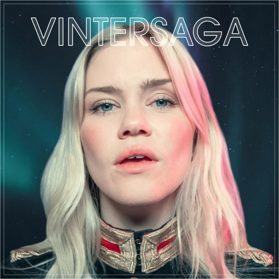 Ida Redig — Vintersaga cover artwork
