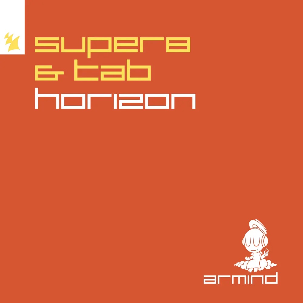 Super8 &amp; Tab — Horizon cover artwork