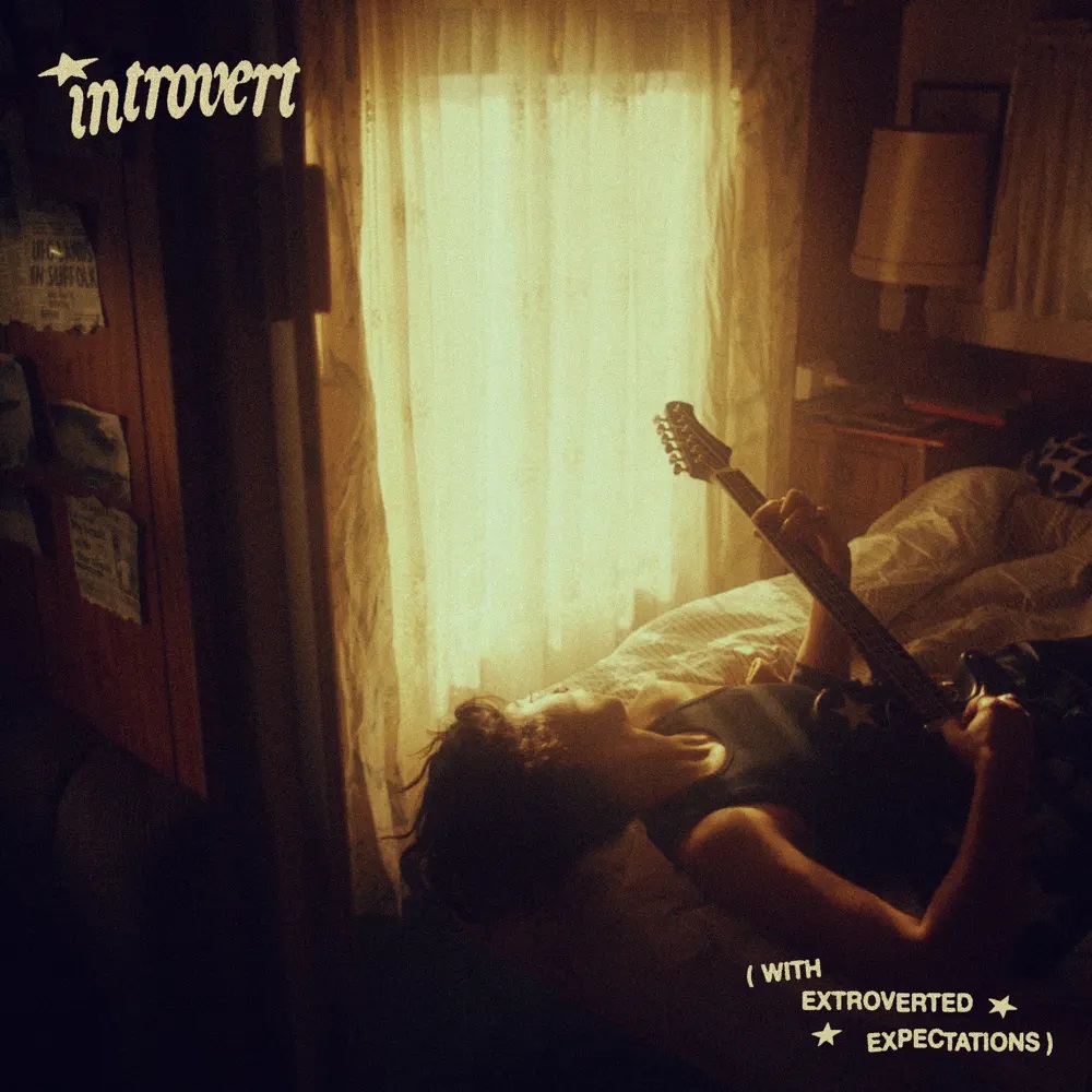 Carla Wehbe — introvert (with extroverted expectations) cover artwork